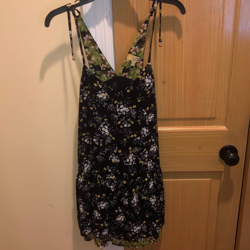 Princess Vera Wang romper - junior’s